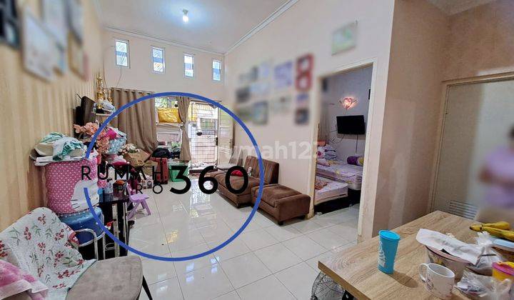 Dijual Rumah 1 Lantai Siap Huni Melati Mas Serpong Mm251 2