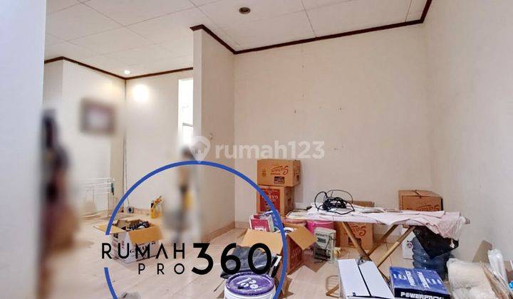 Dijual Rumah 1 Lantai Siap Huni Melati Mas Serpong Mm261 2