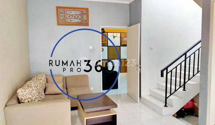 Dijual Rumah 2 Lantai Siap Huni Kencana Loka Bsd Serpong Kl170 1