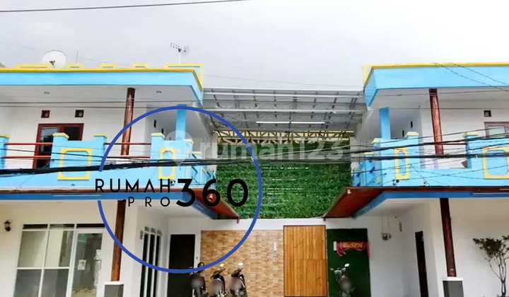 Dijual Hotel 50 Kamar Masih Beroperasi Bandung Kidul Kota Bandung 1