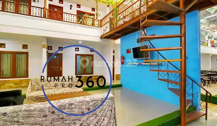 Dijual Hotel 50 Kamar Masih Beroperasi Bandung Kidul Kota Bandung 3