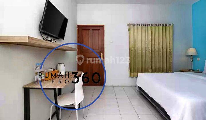 Dijual Hotel 50 Kamar Masih Beroperasi Bandung Kidul Kota Bandung 4