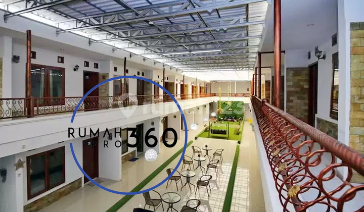Dijual Hotel 50 Kamar Masih Beroperasi Bandung Kidul Kota Bandung 5