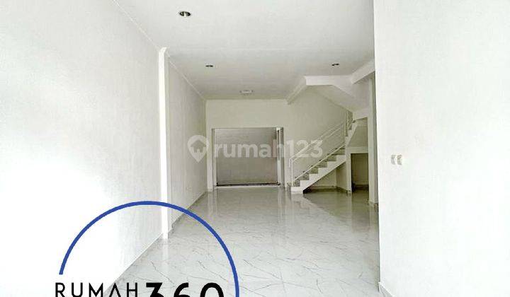 Dijual Rumah 2 Lantai Rapi Alam Sutera Serpong A14109 2