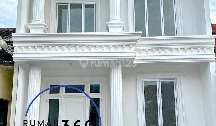 Dijual Rumah 2 Lantai Rapi Alam Sutera Serpong A14109 1