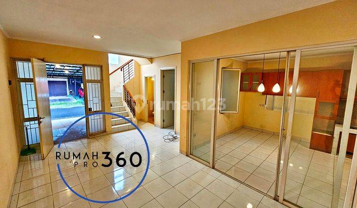 Dijual Rumah Rapi Siap Huni The Icon Bsd Dekat Aeon Mall T1107 2