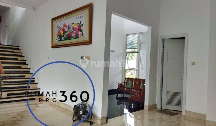 Dijual Rumah Mewah Furnished Kawasan Taman Telaga Golf Bsd G1001 2