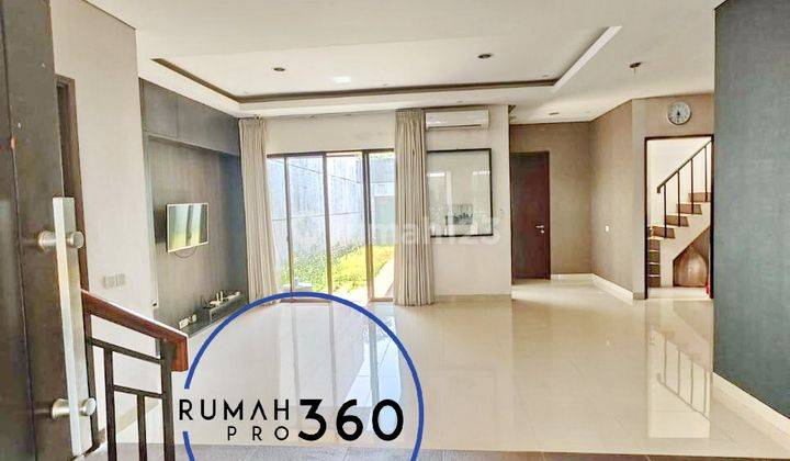 Dijual Rumah Siap Huni 2 Lantai Greenwich Park Bsd Gp1012 2