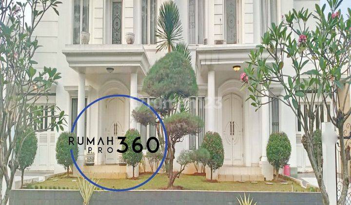 Dijual Rumah Gandeng Siap Huni Teras Golf Bsd Tg002 1