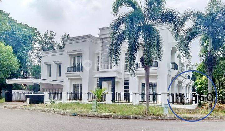 Dijual Rumah Besar Rapi Siap Huni Giri Loka Bsd Serpong Gl119 1