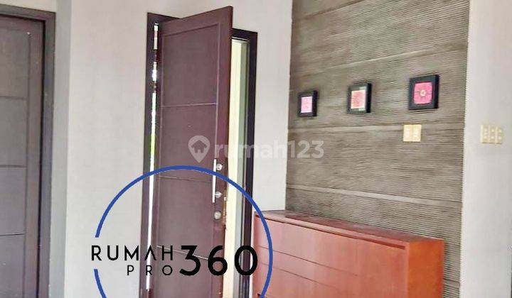 Dijual Rumah 2 Lantai Full Furnish Alam Sutera Serpong A14113 1