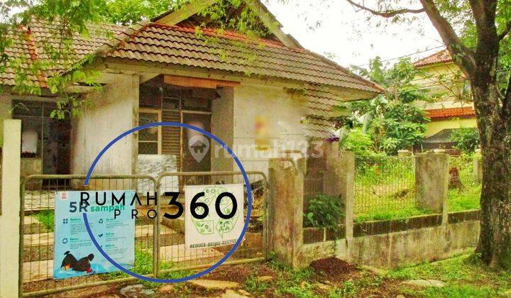 Dijual Rumah Tua Murah Posisi Huk Griya Loka Bsd Gy215 1