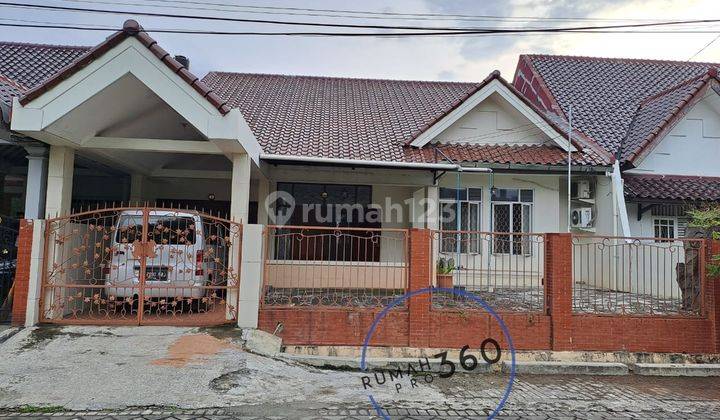 Dijual Rumah Semi Furnish 1 Lantai Melati Mas Serpong Mm329 1