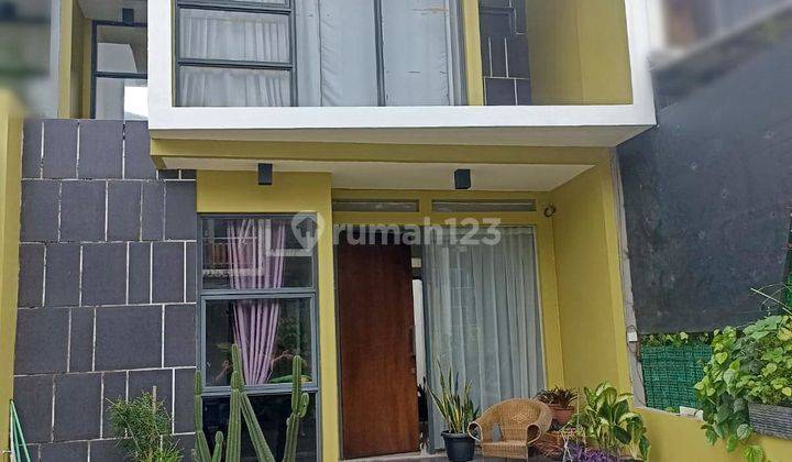 Rumah Rapi Siap Huni Golden Park 2 Serpong Glp03 1