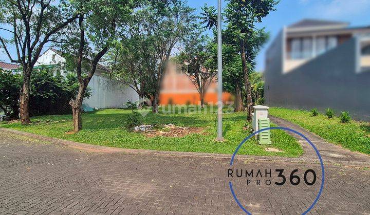 Dijual Tanah Kavling Huk Luas 724 M2 Foresta Bsd Tangerang F1005 2