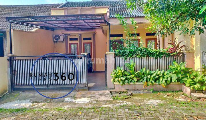 Dijual Rumah 1 Lantai Griya Loka Bsd Tangerang Gy254 1