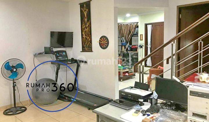 Dijual Rumah 2 Lantai Lokasi Strategis Kencana Loka Bsd Kl203 2