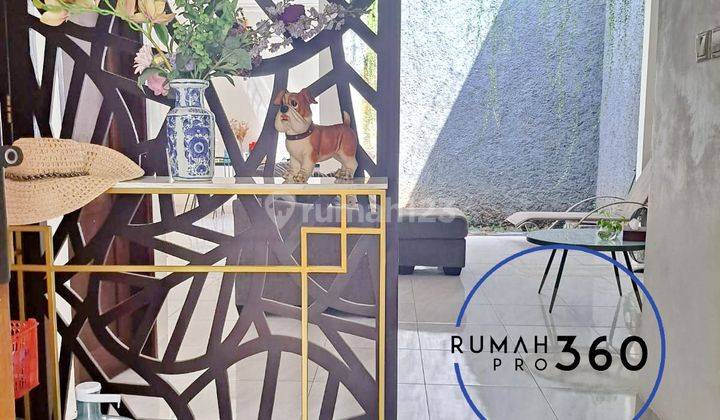 Rumah Rapi Siap Huni Cluster Pasadena Modernland Tangerang 1