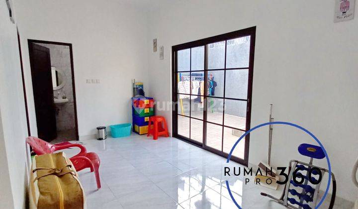 Rumah Rapi Siap Huni Cluster Pasadena Modernland Tangerang 2