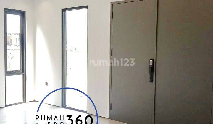 Dijual Rumah Baru 2 Lantai The Icon BSD Tangerang - T1123 2