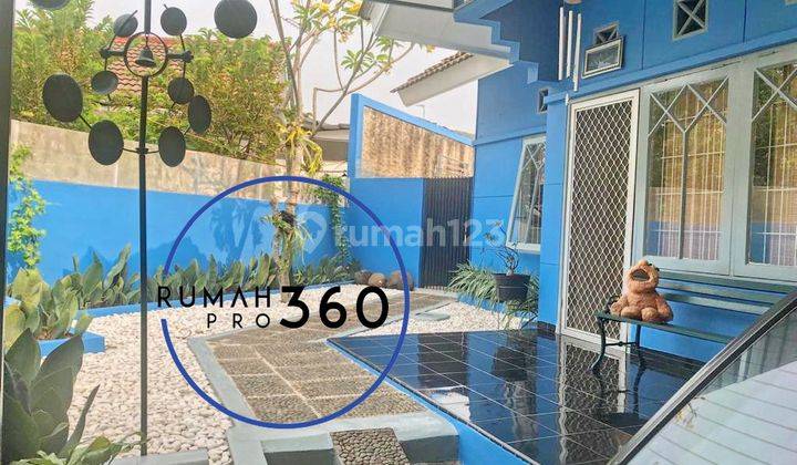 Dijual Rumah Rapi siap huni Kencana Loka BSD Serpong - KL161 1