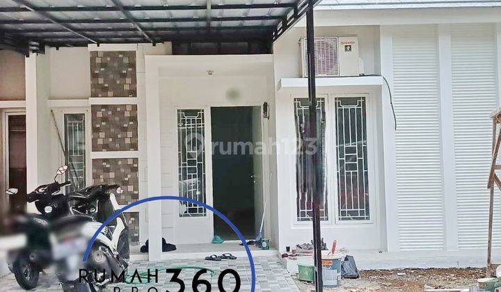 Dijual Rumah 1 Lantai Siap Huni Serpong Garden Cisauk dekat BSD 1