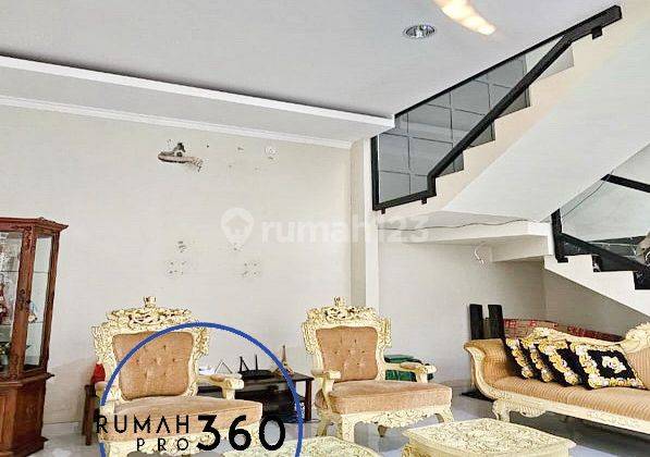 Dijual Rumah 2 Lantai Griya Loka Bsd Tangerang – GY231 2