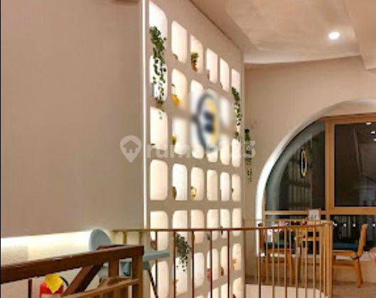 Ruko Golden Vienna BSD Tangerang Hadap Jalan Besar  2