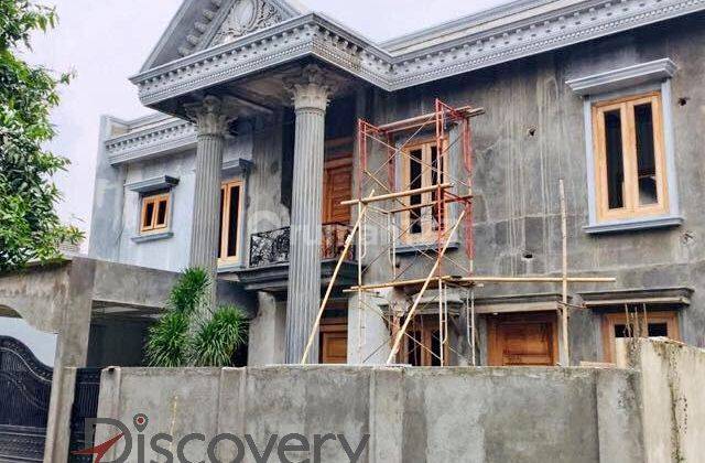 Rumah Baru Proses Finishing Puspita Loka Bsd Pl173 1