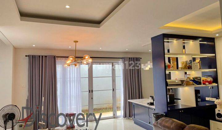 Dijual Rumah Rapi Huk Menaggio Paramount Gading Serpong Tangerang 1