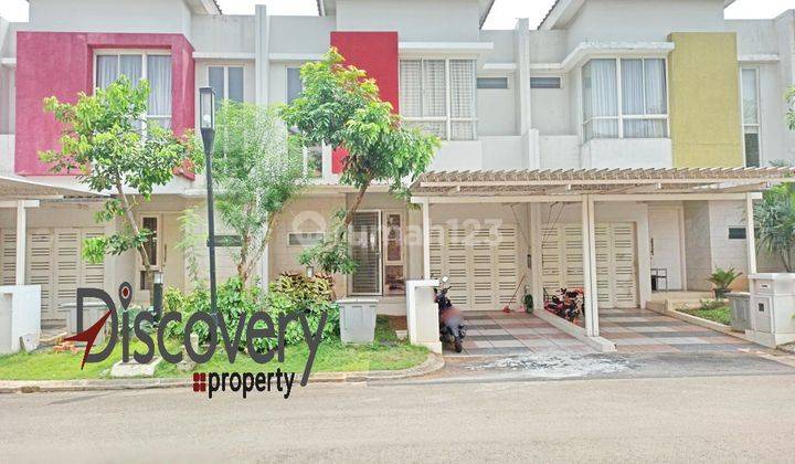 Dijual Rumah 2 Lantai Rapi Summarecon Scientia Garden Sc206 1