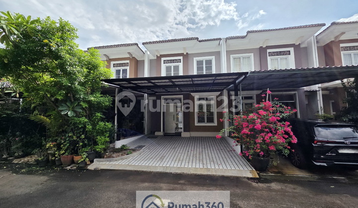 Rumah Renov Rapi Siap Huni Centro Michelia Gading Serpong Cm01 Rumah Renov Rapi Siap Huni Centro Michelia Gading Serpong Cm01