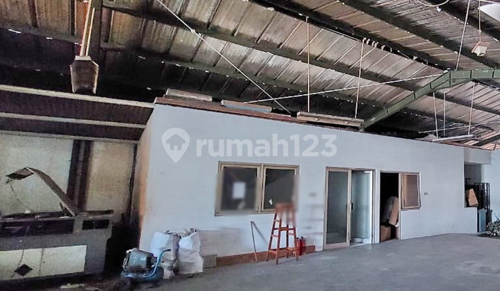 Ready-to-use Warehouse Taman Tekno BSD Tangerang TT039 Ready-to-use Warehouse Taman Tekno BSD Tangerang TT039