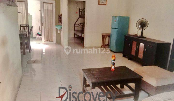 Dijual Rumah Apa Adanya Lokasi Nusa Loka 14.6 Bsd Tangerang Nl212 2