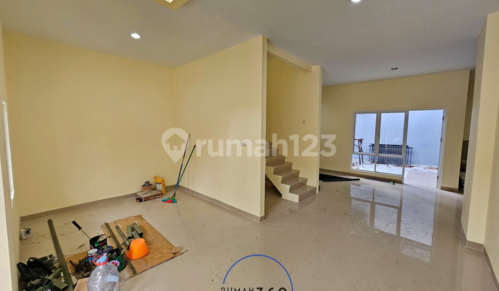 Rumah Baru Griya Loka Dekat Pasmod Bsd Tangerang Gy286 2