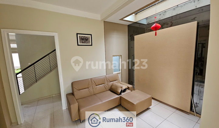 Neat Furnished House Alam Sutera Serpong Tangerang A6085 2