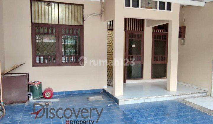 Dijual Rumah Kondisi Terawat 2 Lantai Villa Melati Serpong Tangerang Mm343 2