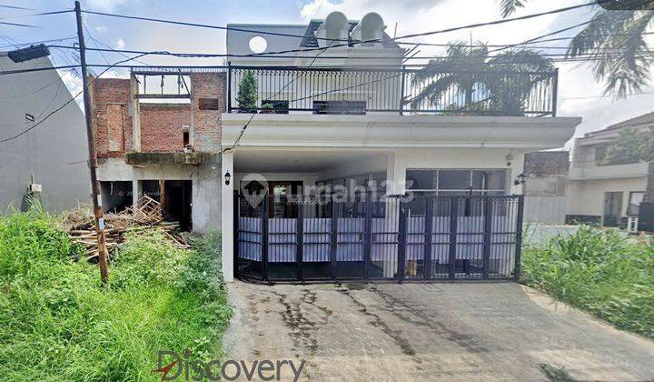 Dijual Kavling SHM Gandeng 3 bisa Beli Satuan Villa Melati Mas Tangerang Mm07 2