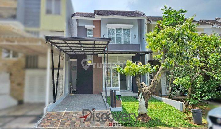 Dijual Rumah Baru Rapi Delatinos Bsd Serpong Dl6096 1