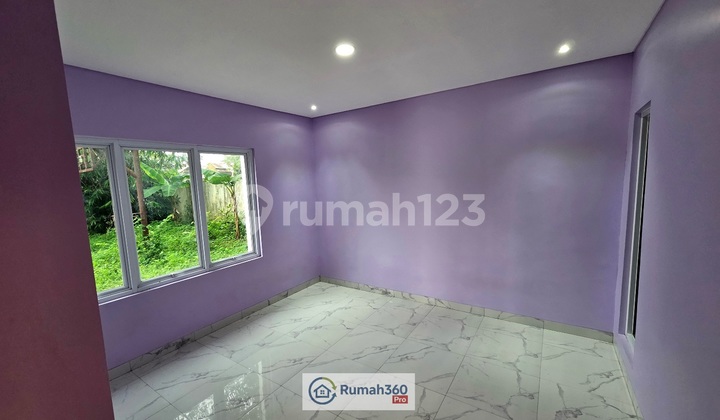 Jual 3 Kavling Tanah Deret Bonus Bangunan Sudah SHM Alam Sutera Tangerang A21105 2