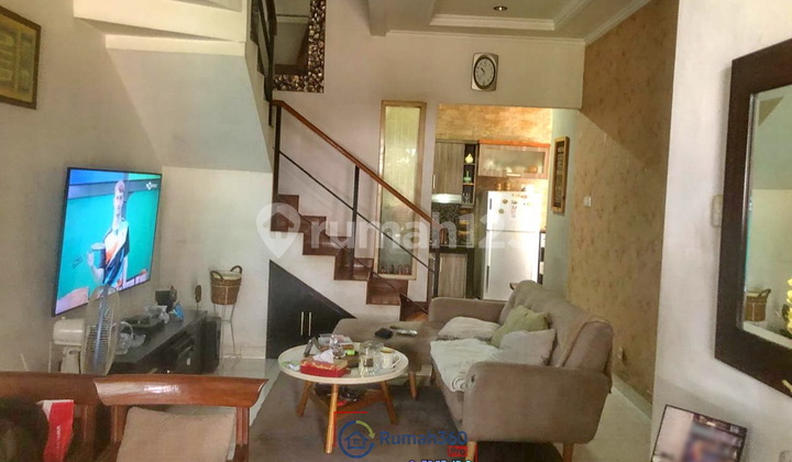 Rumah Sevilla BSD Dekat Sekolah Cikal Harapan Tangerang Selatan Sev42 2