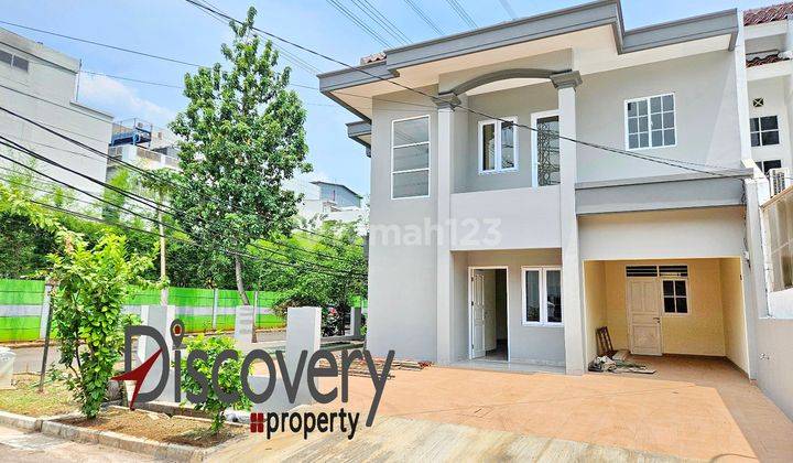 Dijual Rumah Baru Huk Sektor Gading Serpong Tangerang Gso1 1