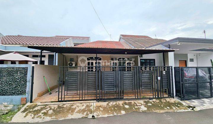 Dijual Rumah Rapi Renov Nusa Loka Bsd Tangerang Nl209 1