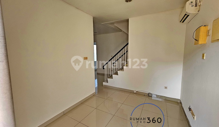 Rumah Rapi Semi Furnished Residence One Bsd Tangerang R1722 2