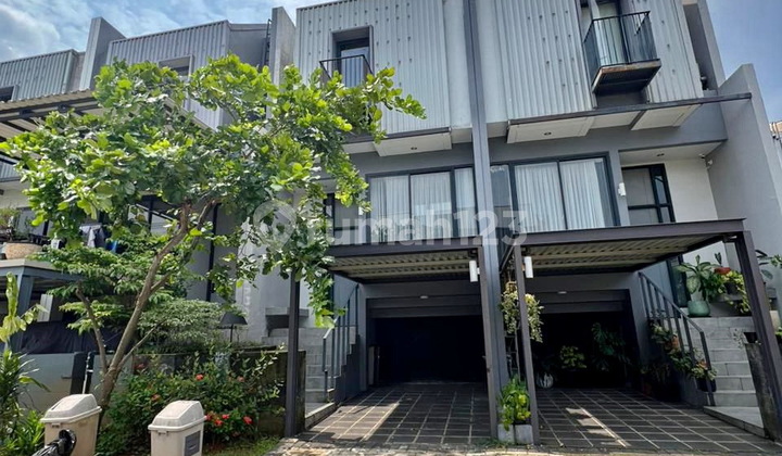 Rumah Furnish Siap Huni Imajihaus Greenwich Park BSD Tangerang GP906 Rumah Furnish Siap Huni Imajihaus Greenwich Park BSD Tangerang GP906