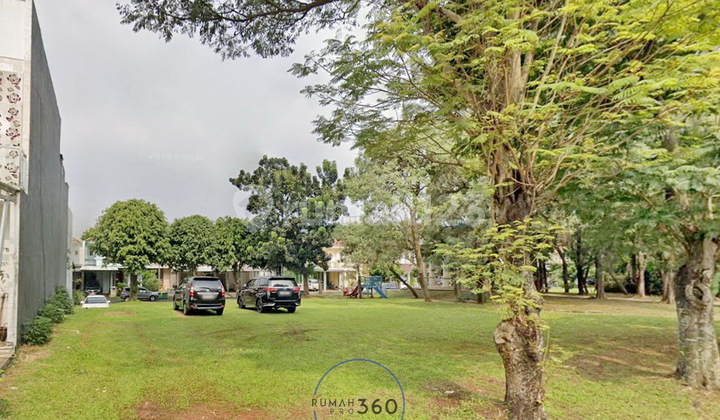 Kavling Tanah Barat Laut Versailles Residence BSD Tangerang VS01