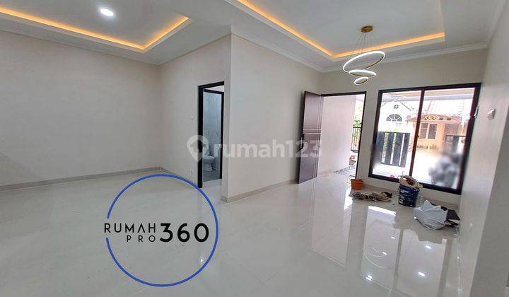 Dijual Rumah Rapi Siap huni Melati Mas Tangerang – MM342 2