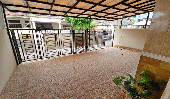 Dijual Rumah Rapi Renov Nusa Loka Bsd Tangerang Nl209 2