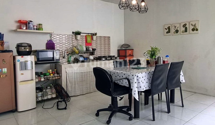 Rumah Rapi Murah The Savia BSD Tangerang Selatan SV107 2