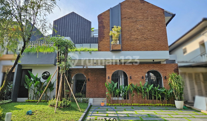 Jual Rumah Baru Industrial Minimalis The Green Bsd Tangerang Tg311 Jual Rumah Baru Industrial Minimalis The Green Bsd Tangerang Tg311